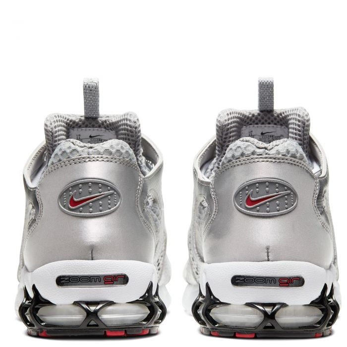 Air Zoom Spiridon Cage 2 LT Smoke Grey/Metallic Silver