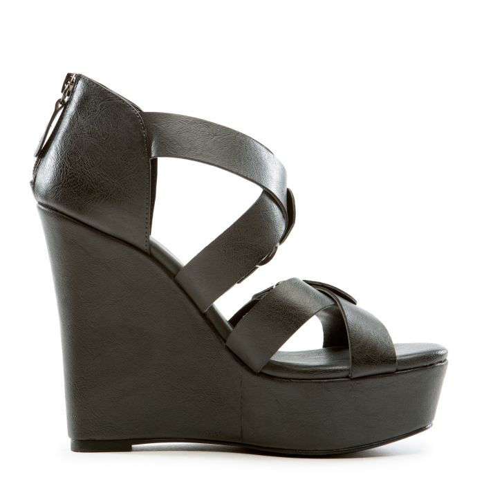 Pepper Charcoal Wedges Charcoal
