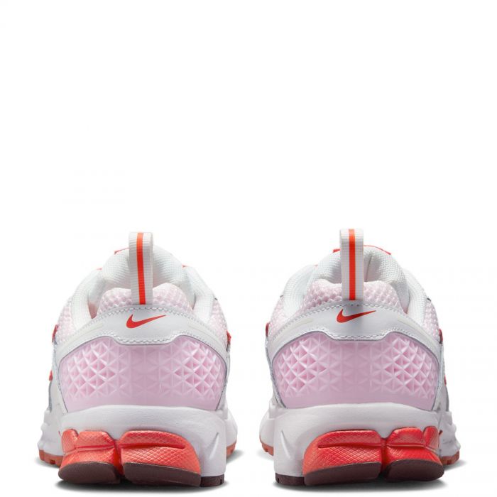 Grade School Vomero 5 Summit White/Lt Crimson-Pink Foam