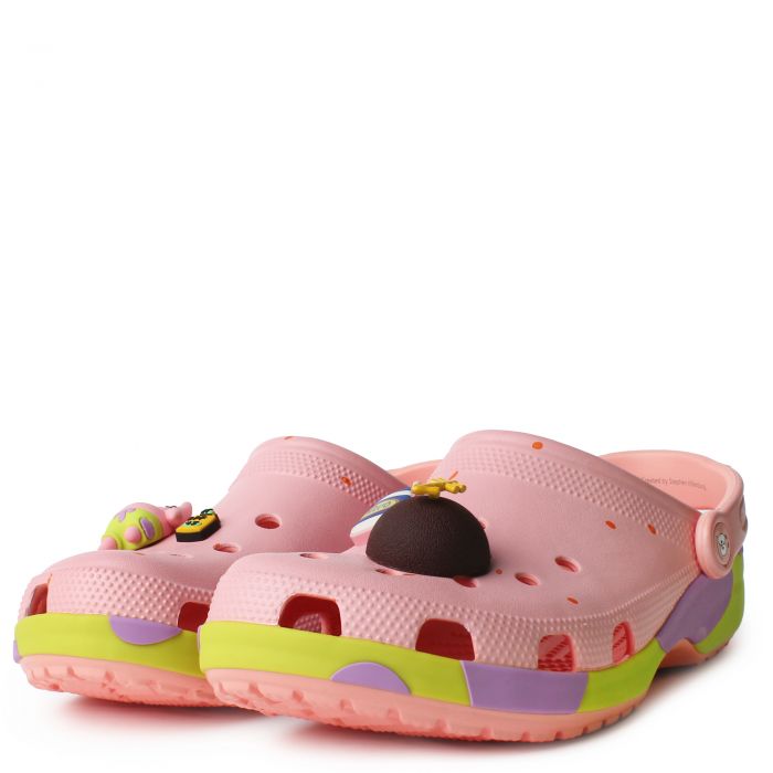 Patrick Star Classic Clog