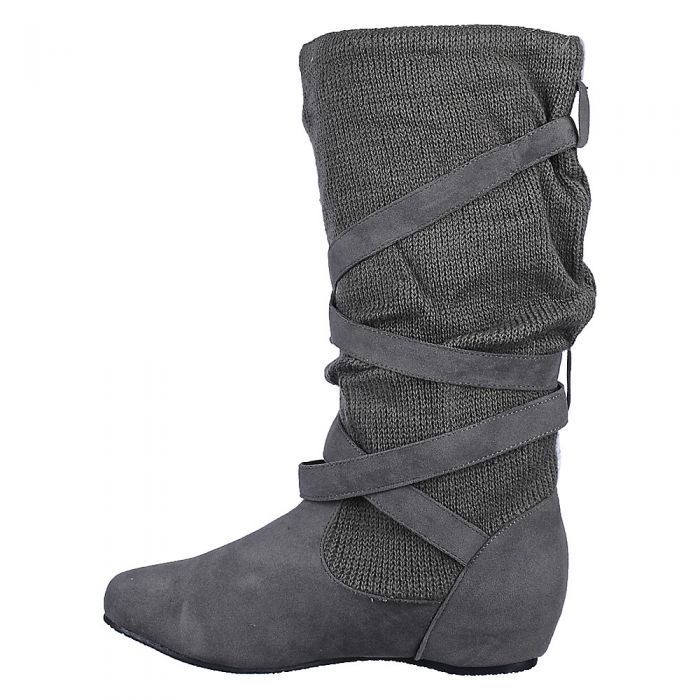 Womens Capella-72 Grey