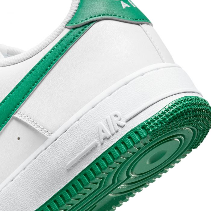 Air Force 1 '07 White/White/Malachite