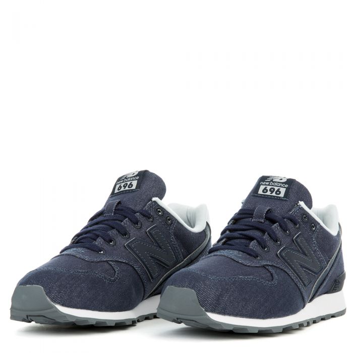 new balance navy joggers