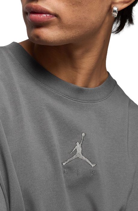 Flight Essentials Oversized T-Shirt Iron Grey/Iron Grey