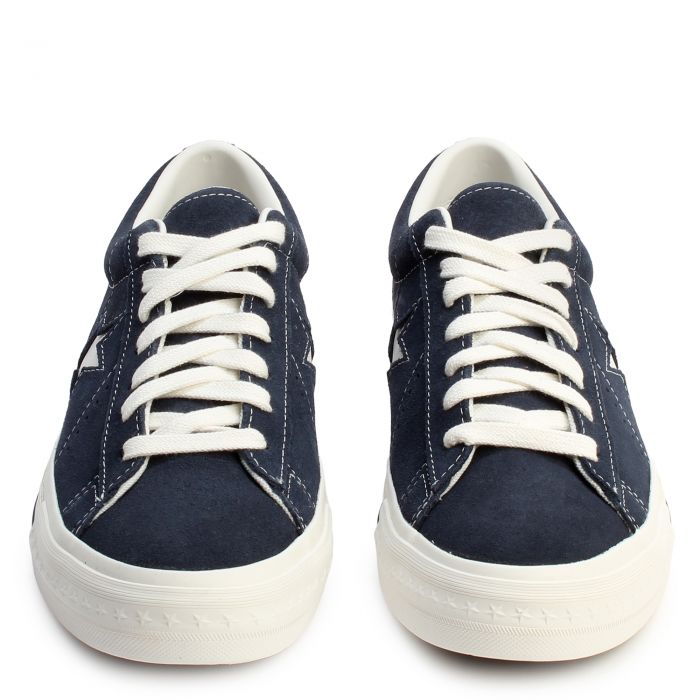 One Star 95 Navy/Vintage White