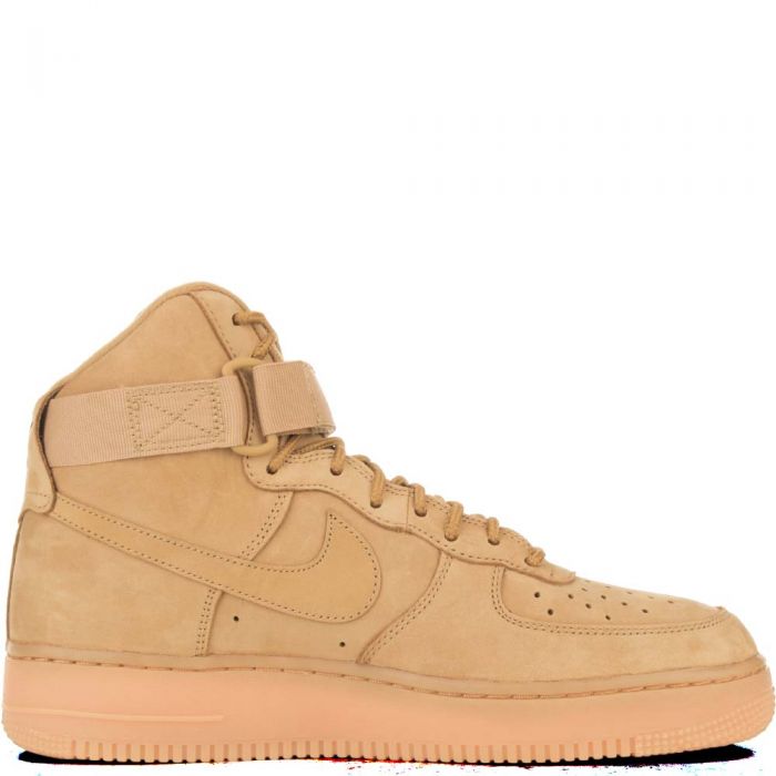 nike air force 1 wheat men