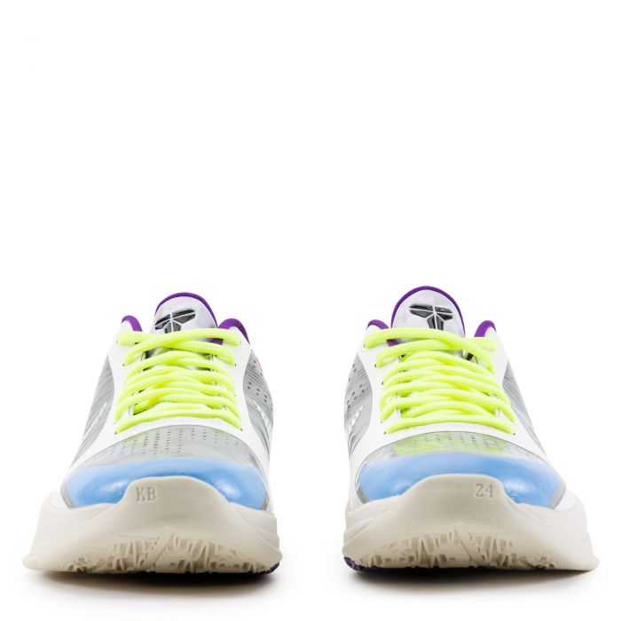 Kobe V Protro - App Exclusive Particle Grey/White-Light Cream-Sail