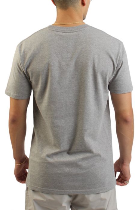 NBA Los Angeles Lakers Golden Champions T-Shirt  Grey Heather