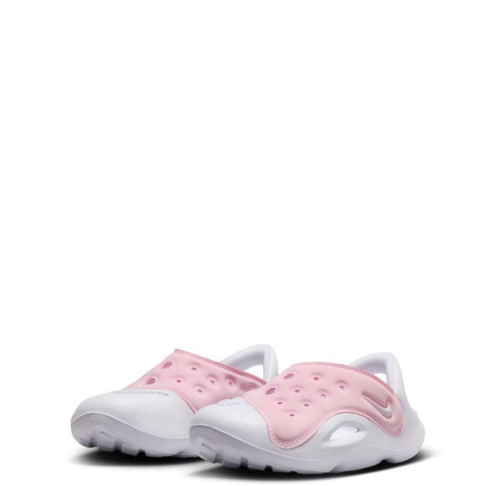 Toddler Sol Sandal Pink Foam/White