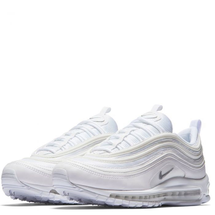 Air Max 97 White/Wolf Grey-Black