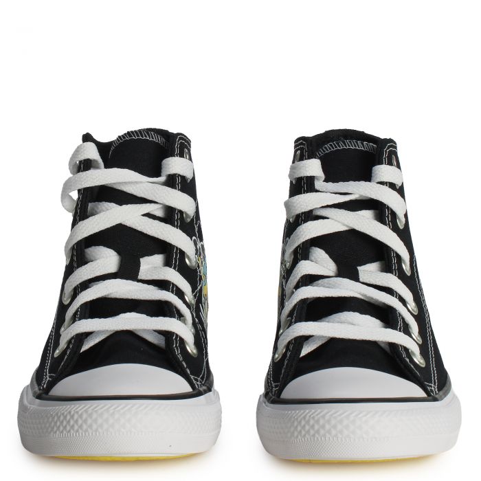 CONVERSE Pre-School Chuck Taylor All Star High Minions A21406C