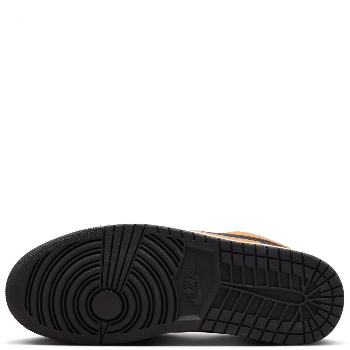 Air Jordan 1 Low SE Flax/Black-Baroque Brown-Vintage Coral