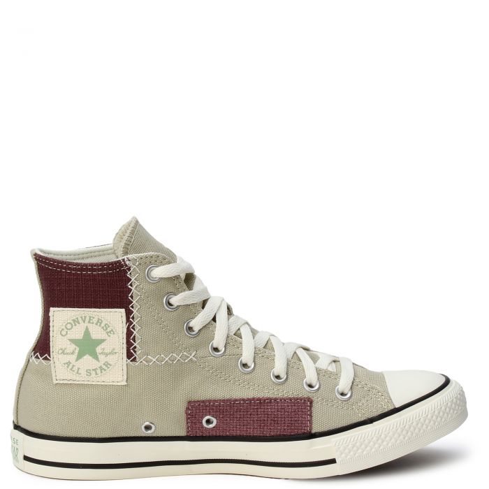 Chuck Taylor All Star Patchwork Vintage Cargo/White/Black