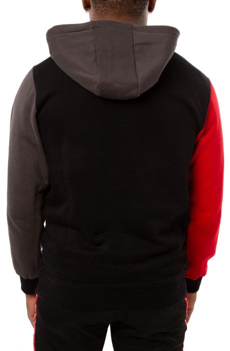 Apollo Hoodie Black