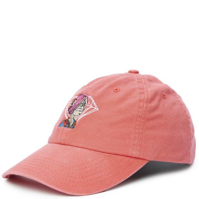 3Some Ape Hat Pink