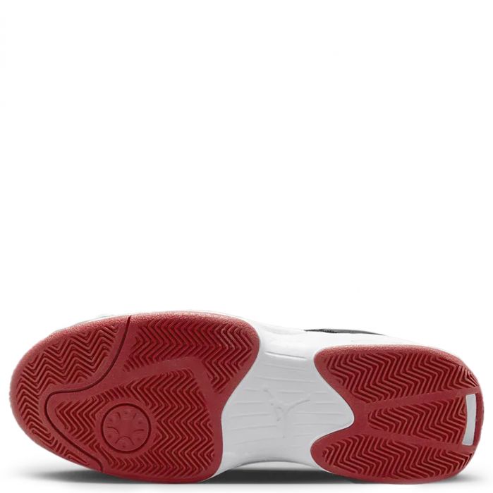 Max Aura 6 Black/Gym Red-White