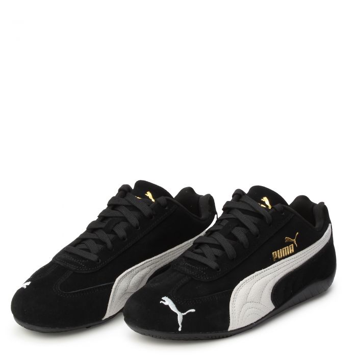 Grade-School Speedcat OG Puma Black- Puma White