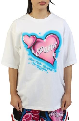 PUMA Game Love T-Shirt 62516101 - Shiekh