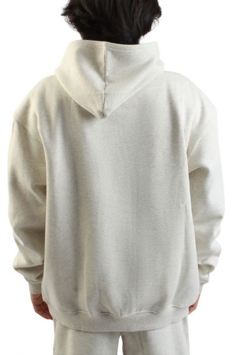 OG Logo Hoodie Cream