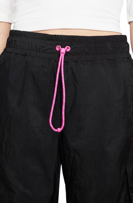 icon clash woven pants