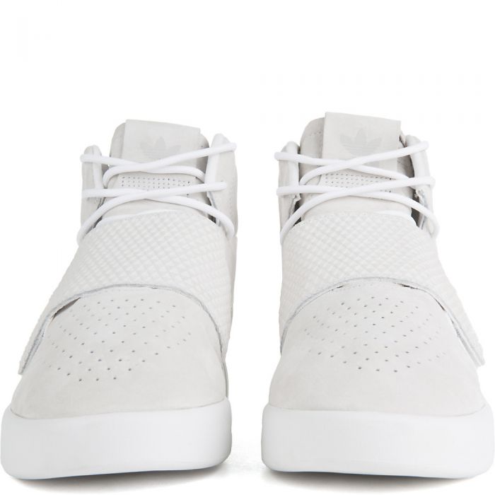 ADIDAS Men's Tubular Invader Strap Casual Lace-Up Shoe BB5038 - Shiekh