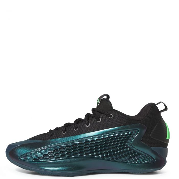 Anthony Edwards 1 Low Arctic Night/Core Black/Screaming Green