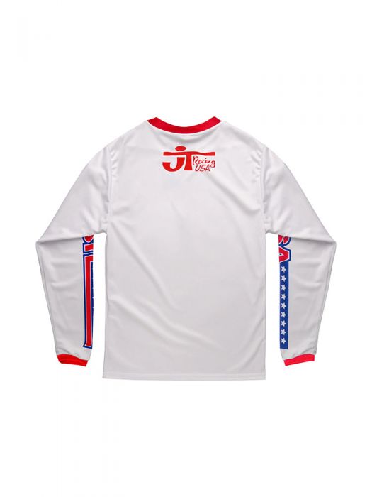 Lady Liberty Jersey Multi Color