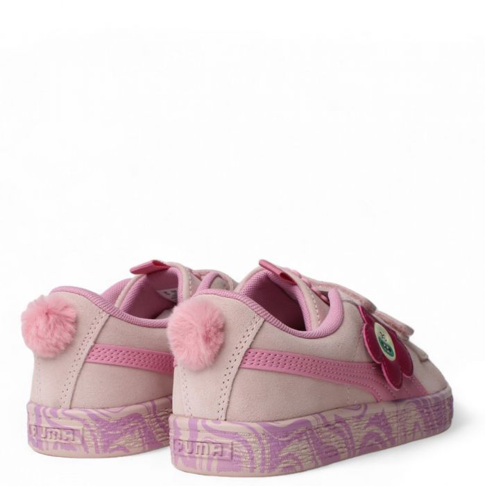 Pre-School PUMA x Trolls CA Pro Sneakers Mauve Mist/Mauved Out