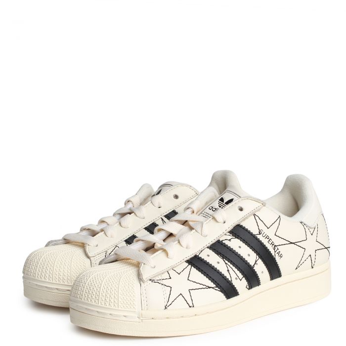 Superstar II Cream White / Core Black / Cream White