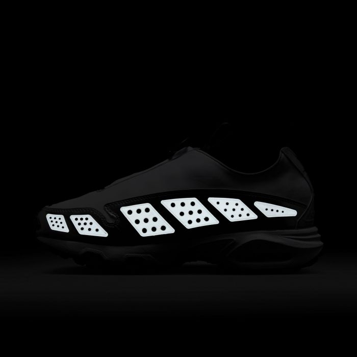 Air Max SNDR White/Metallic Silver-Black