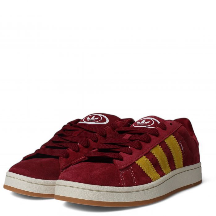 Campus 00s Collegiate Burgundy / Yellow / Off White