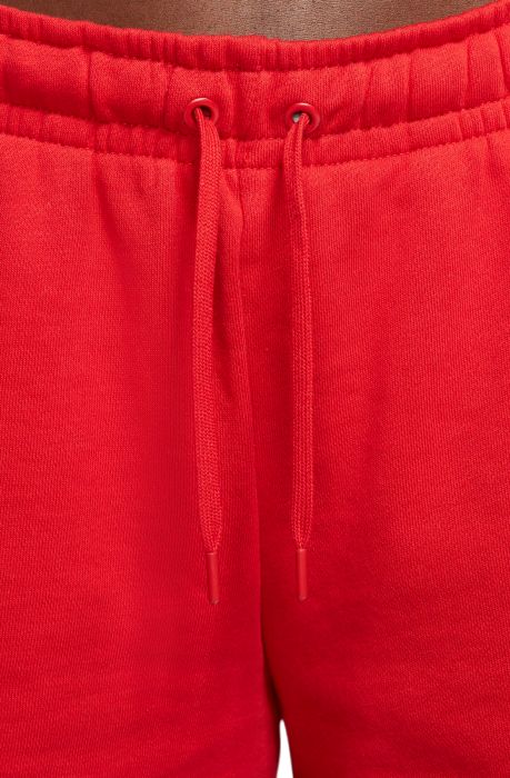 Sportswear Club Fleece Shorts University Red/White