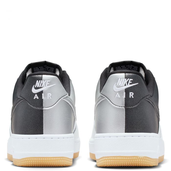 Air Force 1 '07 LV8 Summit White/Black-Metallic Silver-White