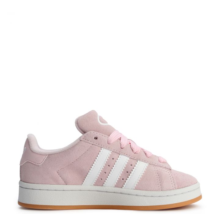 Pre-School Campus 00s Clear Pink / Cloud White / Gum