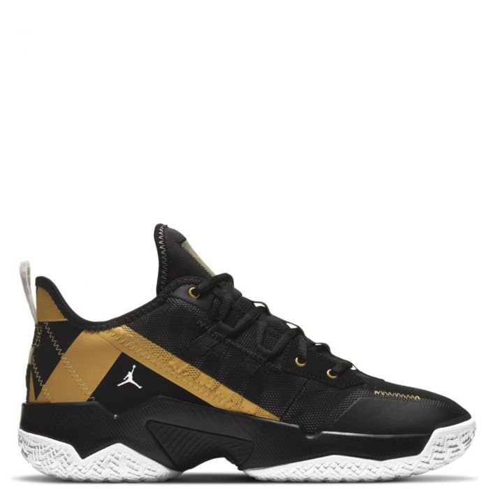 One Take II Black/Metallic Gold-White