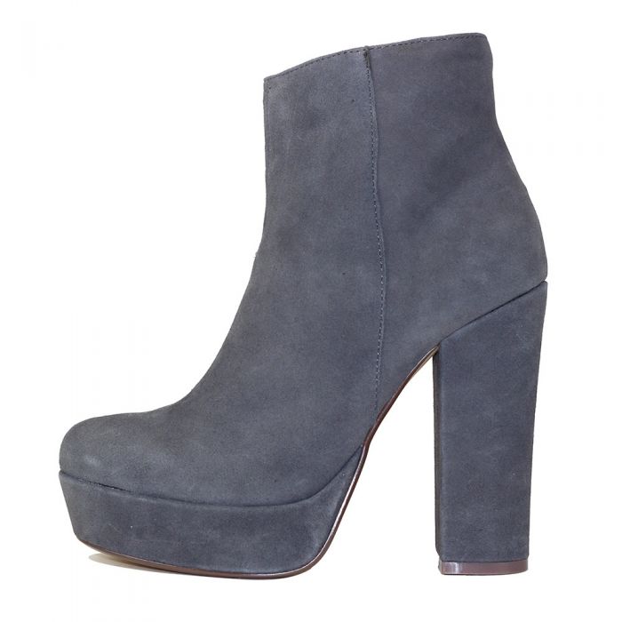 Steve Madden Joanie Grey Grey