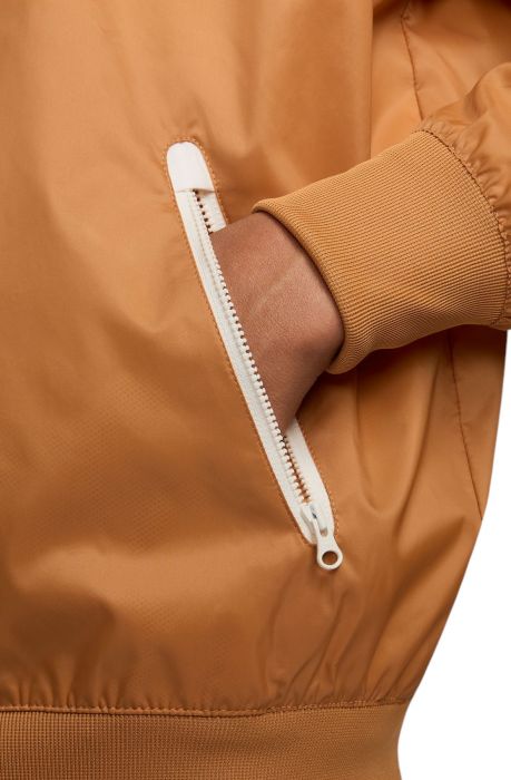 Sportswear Windrunner Hooded Jacket Flax/Sail/Flax