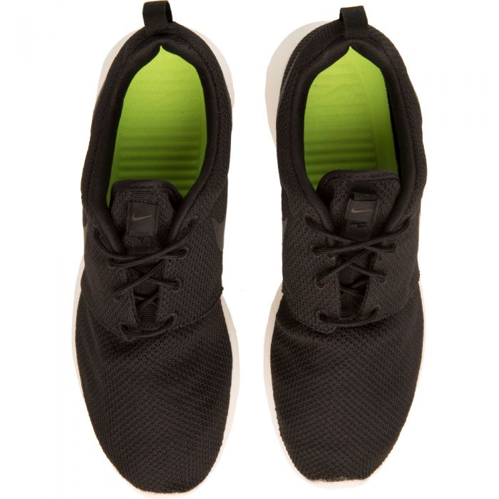 NIKE ROSHERUN BLACK/ANTHRACITE-SAIL