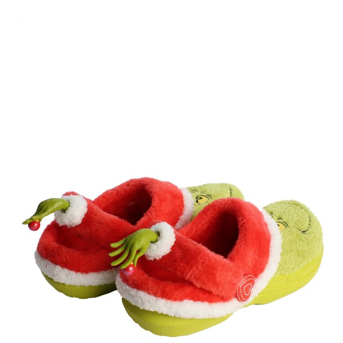 The Grinch Classic Clog  Multi Color