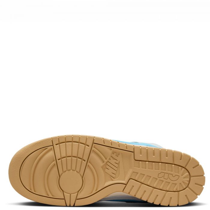 Air Dunk Jumbo White/Baltic Blue-Photon Dust-Pale Ivory