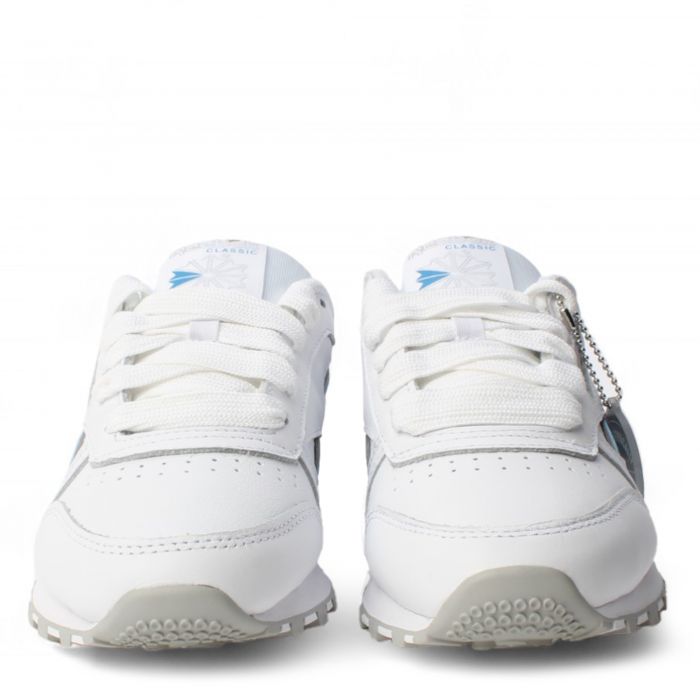 Reebok x Angel Classic Leather Shoes White/Blue