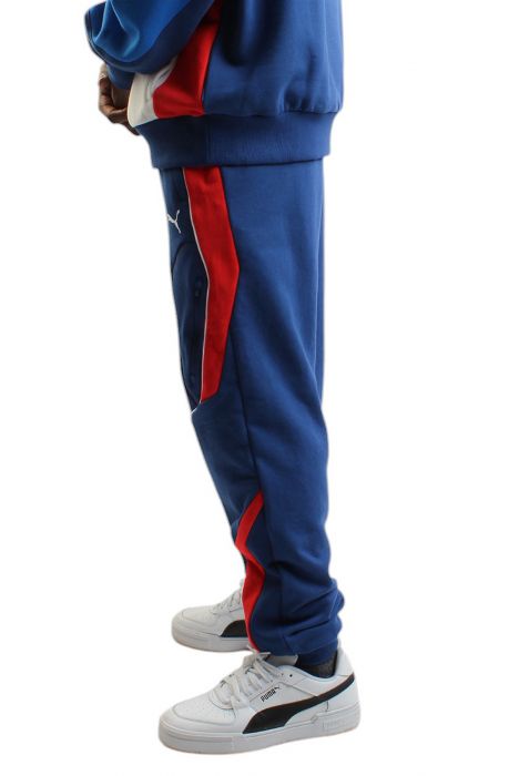 BMW M Motorsport Sweatpants Blue