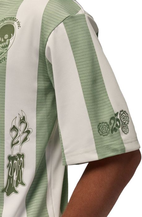 Goalie Shirt Jade Horizon/Phantom/Legion Green