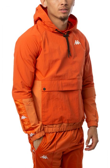 KAPPA 222 Banda Edonin Anorak Jacket 