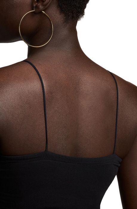  Sportswear Chill Knit Tight Cami Tank Black/Sail