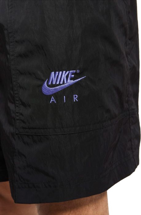 Air Shorts Black/Rush Violet