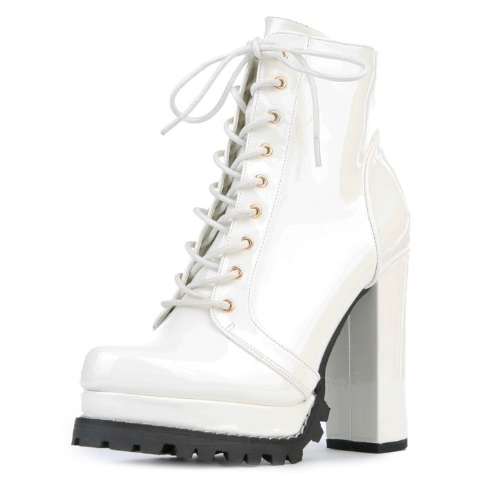 Women's Monclair-1A White