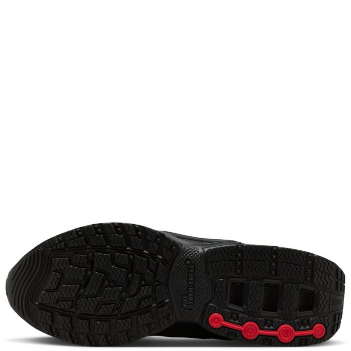 Air Max Dn Roam Black/Metallic Silver-Black-Black