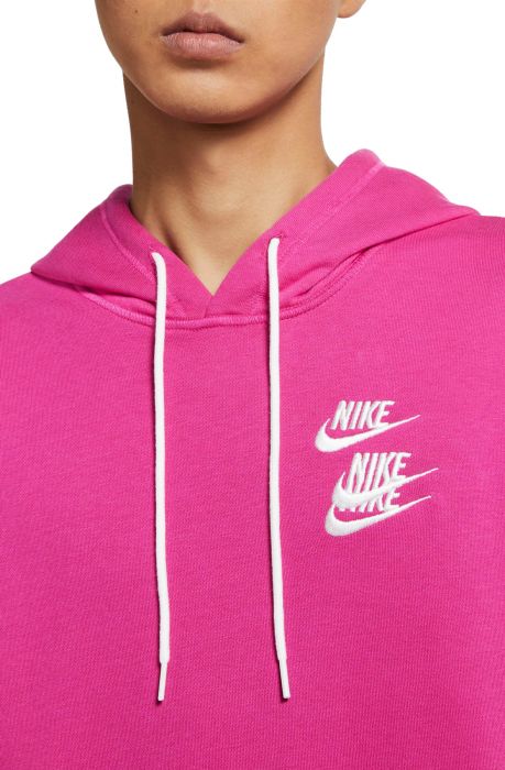 nike french terry hoodie