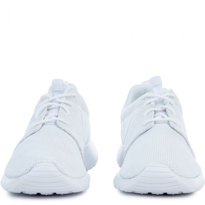 NIKE ROSHE ONE WHITE/WHITE